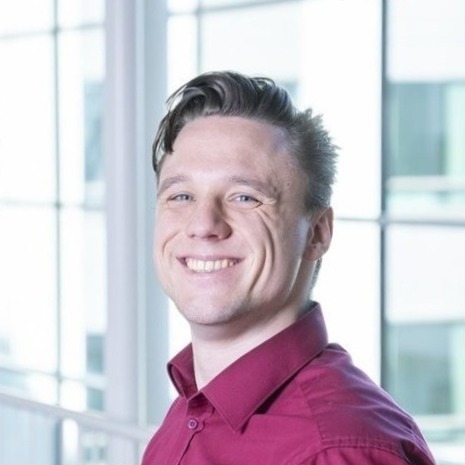 Jarek van Dijk